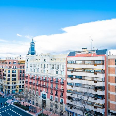 Live It Madrid Chamberi Hotel Bagian luar foto