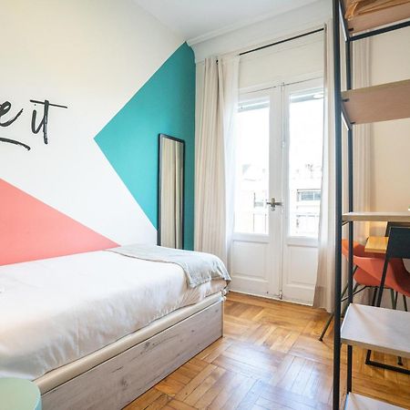 Live It Madrid Chamberi Hotel Ruang foto