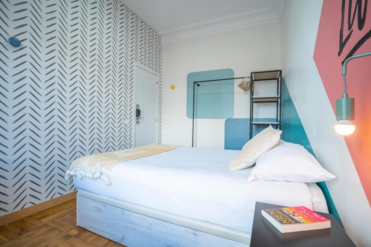 Live It Madrid Chamberi Hotel Bagian luar foto