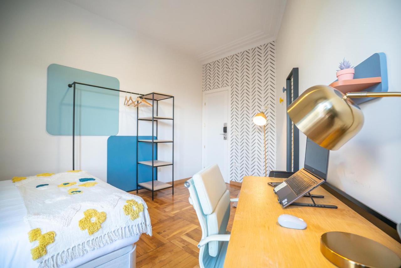 Live It Madrid Chamberi Hotel Bagian luar foto