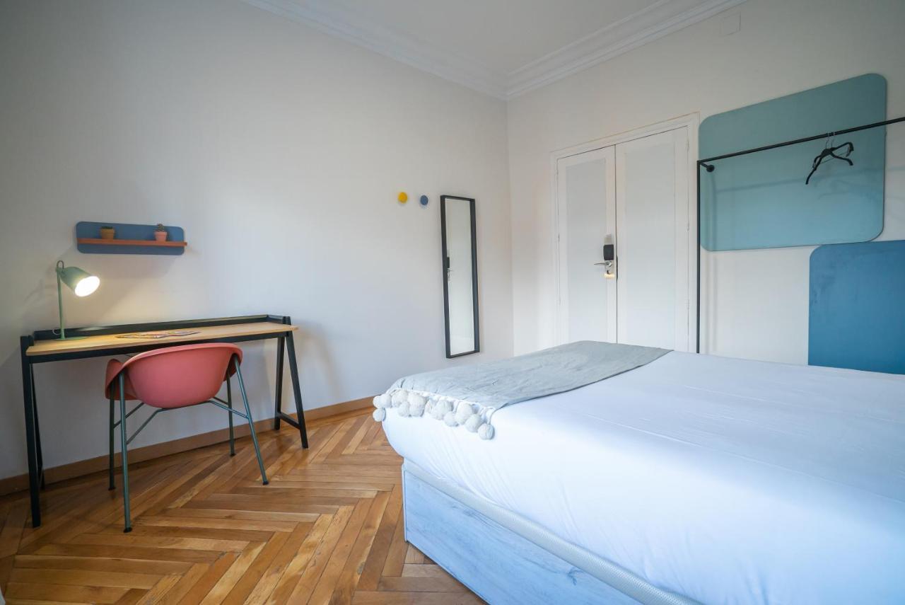 Live It Madrid Chamberi Hotel Bagian luar foto