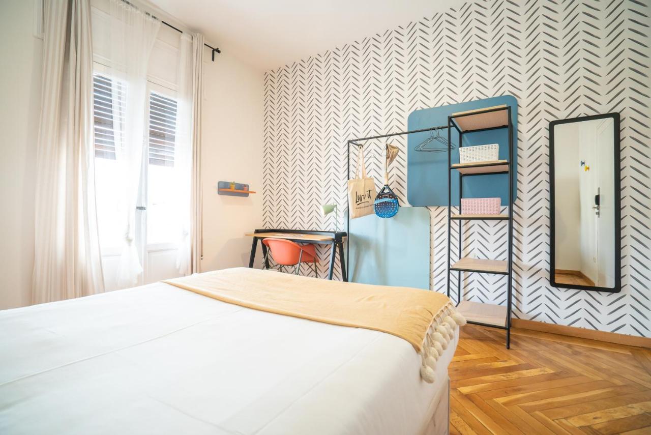 Live It Madrid Chamberi Hotel Bagian luar foto