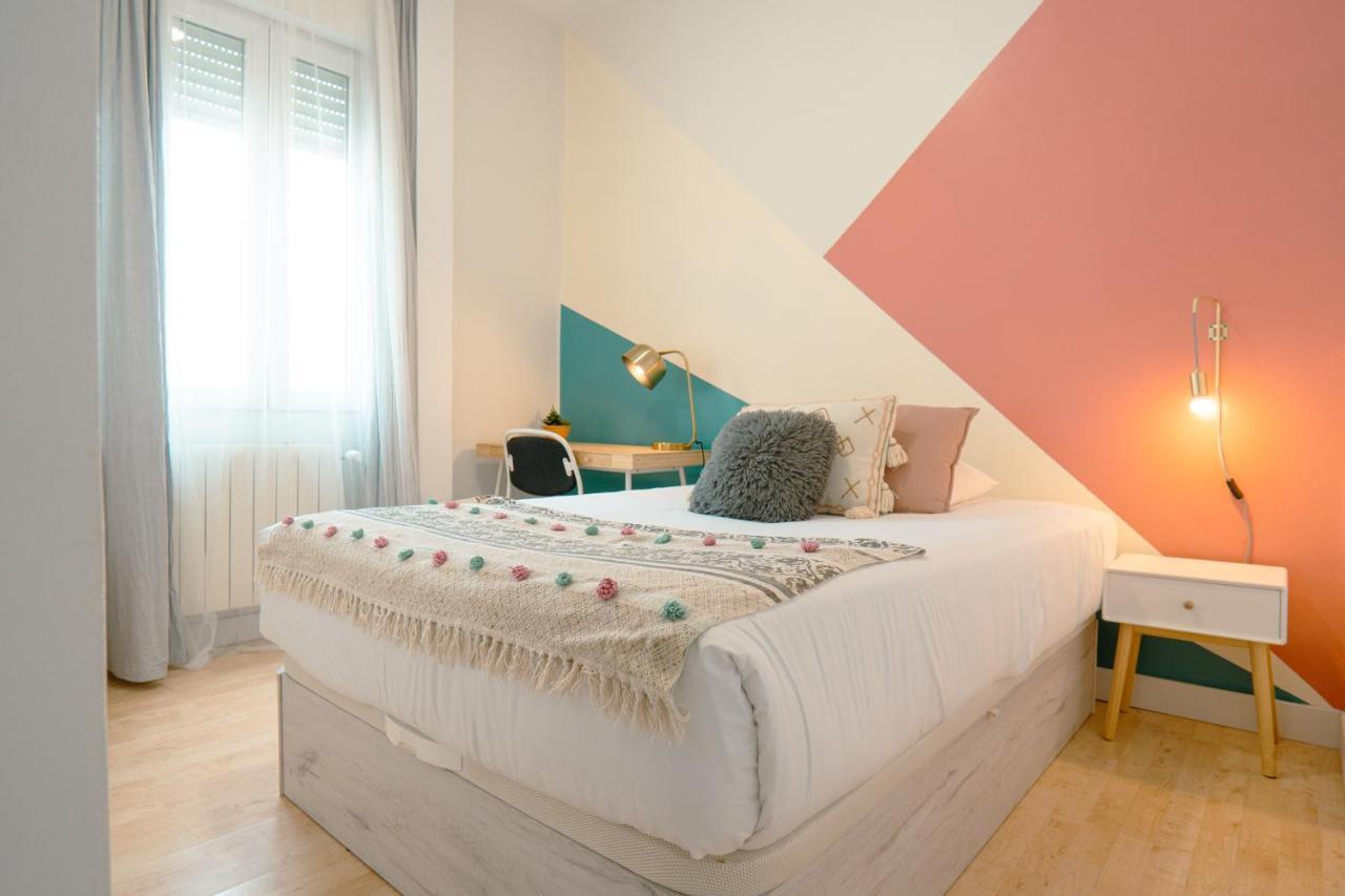 Live It Madrid Chamberi Hotel Bagian luar foto