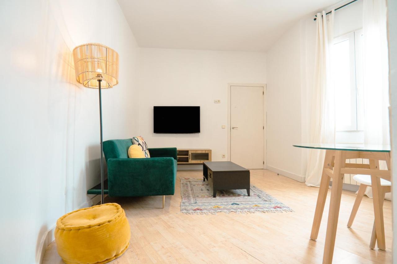 Live It Madrid Chamberi Hotel Bagian luar foto